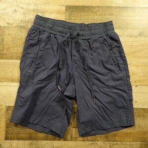 L.L.Bean Vista Camp Bermuda Shorts Women’s XS Navy 9” Inseam Casual Outdoor